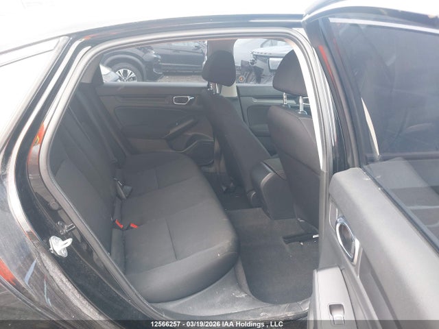 2HGFE2F2XNH105116 Honda Civic