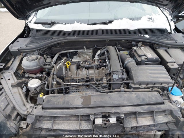 3VWE57BU9KM124491 Volkswagen Jetta 1.4 Tsi Highline