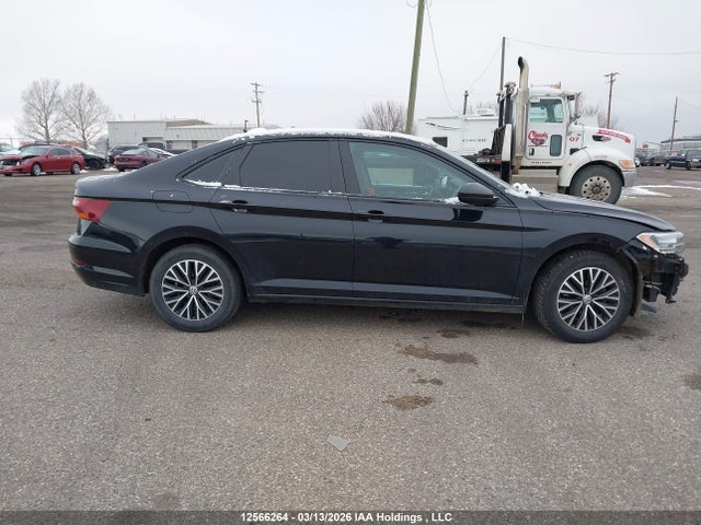 3VWE57BU9KM124491 Volkswagen Jetta 1.4 Tsi Highline