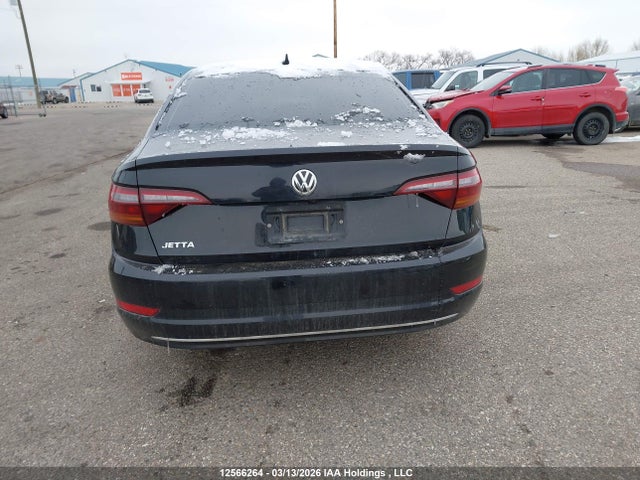 3VWE57BU9KM124491 Volkswagen Jetta 1.4 Tsi Highline
