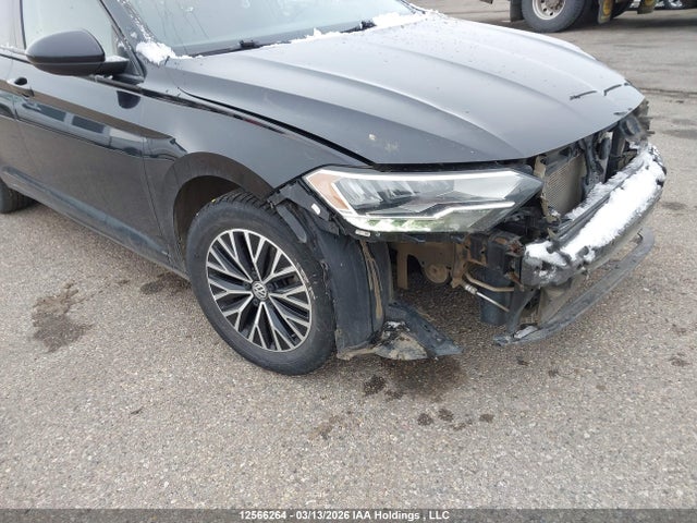 3VWE57BU9KM124491 Volkswagen Jetta 1.4 Tsi Highline