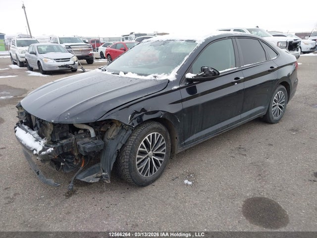 3VWE57BU9KM124491 Volkswagen Jetta 1.4 Tsi Highline