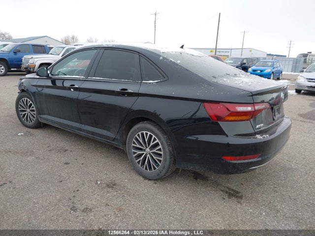 3VWE57BU9KM124491 Volkswagen Jetta 1.4 Tsi Highline