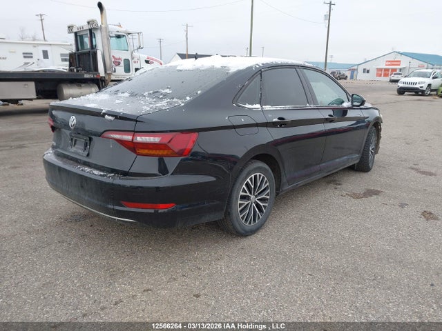3VWE57BU9KM124491 Volkswagen Jetta 1.4 Tsi Highline