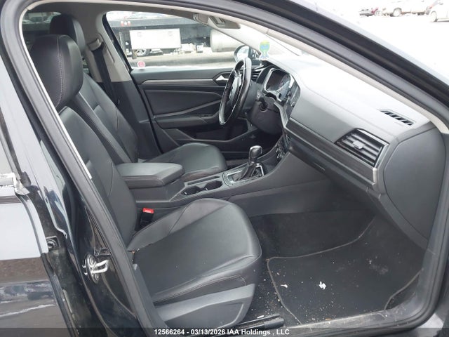 3VWE57BU9KM124491 Volkswagen Jetta 1.4 Tsi Highline