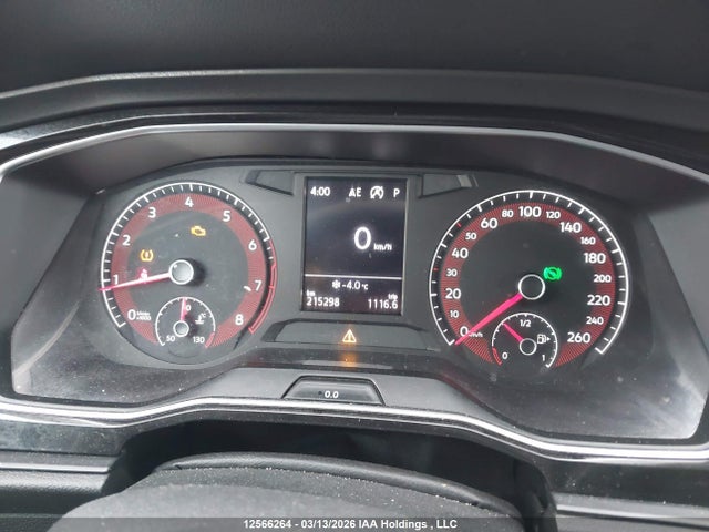 3VWE57BU9KM124491 Volkswagen Jetta 1.4 Tsi Highline