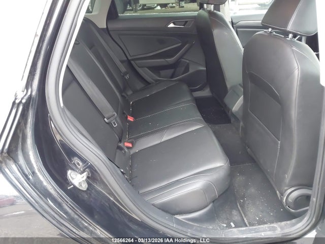 3VWE57BU9KM124491 Volkswagen Jetta 1.4 Tsi Highline