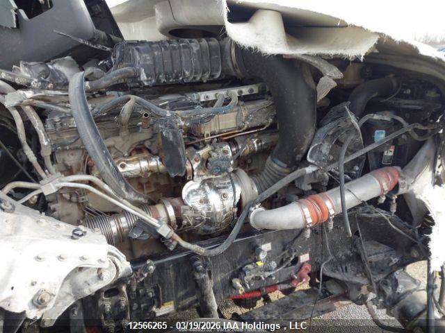 12566265 :رقم المزاد ، 1FUJHHDR5PLNV7721 vin ، 2023 Freightliner New Cascadia 126 مزاد بيع