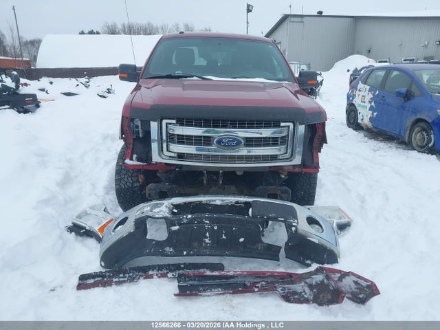 2014 Ford F-150 მანქანა იყიდება აუქციონზე, vin: 1FTFW1EF5EFA65362, აუქციონის ნომერი: 12566266