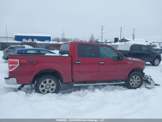 2014 Ford F-150 მანქანა იყიდება აუქციონზე, vin: 1FTFW1EF5EFA65362, აუქციონის ნომერი: 12566266