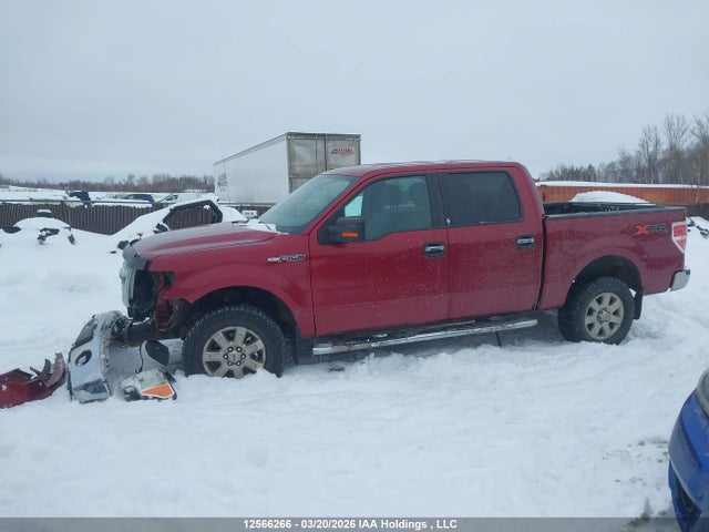 2014 Ford F-150 მანქანა იყიდება აუქციონზე, vin: 1FTFW1EF5EFA65362, აუქციონის ნომერი: 12566266