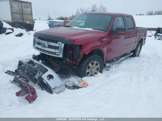 2014 Ford F-150 მანქანა იყიდება აუქციონზე, vin: 1FTFW1EF5EFA65362, აუქციონის ნომერი: 12566266
