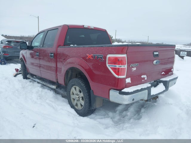 2014 Ford F-150 მანქანა იყიდება აუქციონზე, vin: 1FTFW1EF5EFA65362, აუქციონის ნომერი: 12566266