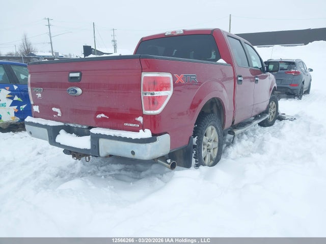 2014 Ford F-150 მანქანა იყიდება აუქციონზე, vin: 1FTFW1EF5EFA65362, აუქციონის ნომერი: 12566266