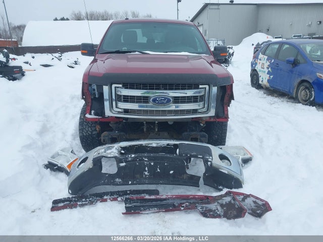 2014 Ford F-150 მანქანა იყიდება აუქციონზე, vin: 1FTFW1EF5EFA65362, აუქციონის ნომერი: 12566266