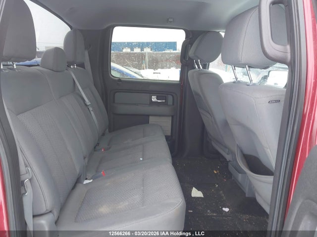 2014 Ford F-150 მანქანა იყიდება აუქციონზე, vin: 1FTFW1EF5EFA65362, აუქციონის ნომერი: 12566266