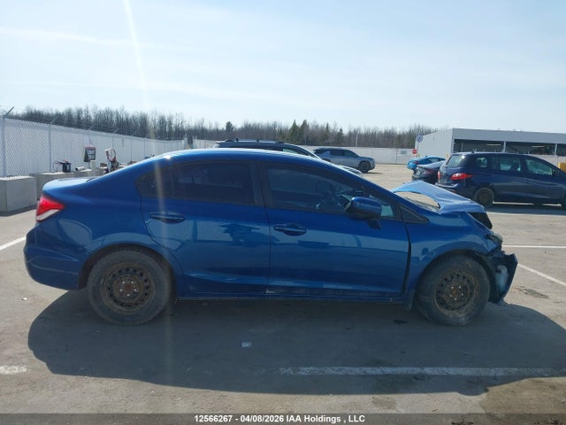 Aukcja sprzedaży 2015 Honda Civic Ex 4dr, vin: 2HGFB2F57FH019654, numer aukcji: 12566267