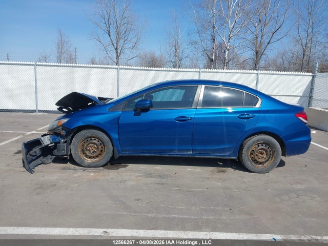 Aukcja sprzedaży 2015 Honda Civic Ex 4dr, vin: 2HGFB2F57FH019654, numer aukcji: 12566267