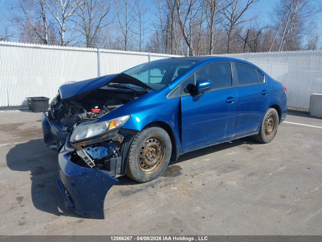 Aukcja sprzedaży 2015 Honda Civic Ex 4dr, vin: 2HGFB2F57FH019654, numer aukcji: 12566267