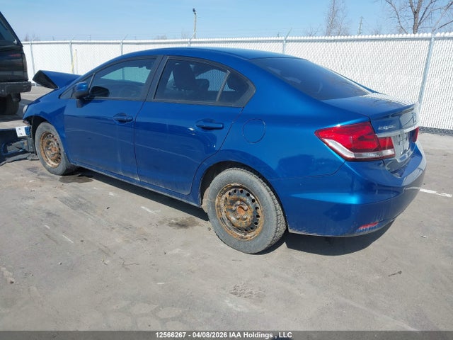 Aukcja sprzedaży 2015 Honda Civic Ex 4dr, vin: 2HGFB2F57FH019654, numer aukcji: 12566267