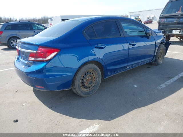 Aukcja sprzedaży 2015 Honda Civic Ex 4dr, vin: 2HGFB2F57FH019654, numer aukcji: 12566267