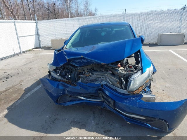 Aukcja sprzedaży 2015 Honda Civic Ex 4dr, vin: 2HGFB2F57FH019654, numer aukcji: 12566267