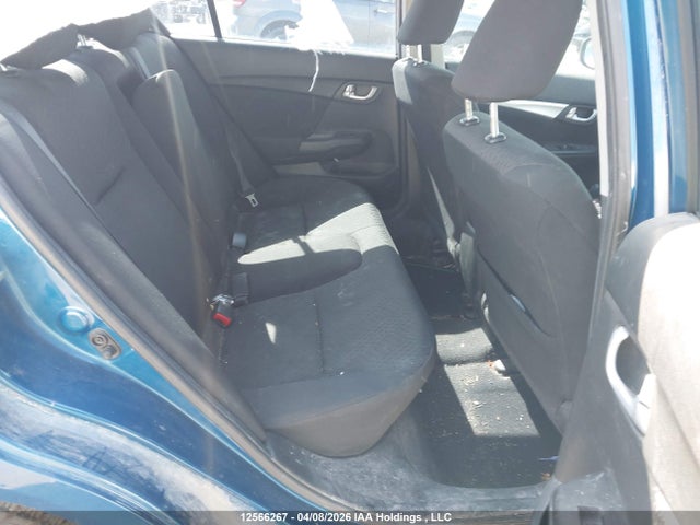 Aukcja sprzedaży 2015 Honda Civic Ex 4dr, vin: 2HGFB2F57FH019654, numer aukcji: 12566267