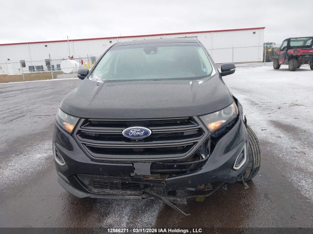 2018 Ford Edge Sport მანქანა იყიდება აუქციონზე, vin: 2FMPK4AP7JBB68709, აუქციონის ნომერი: 12566271