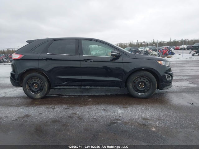 2018 Ford Edge Sport მანქანა იყიდება აუქციონზე, vin: 2FMPK4AP7JBB68709, აუქციონის ნომერი: 12566271
