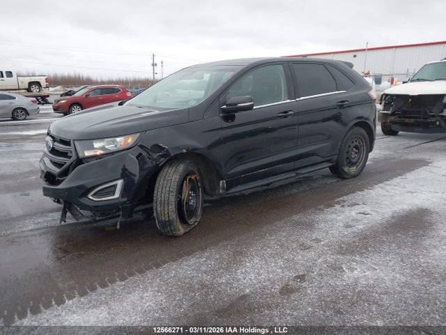2018 Ford Edge Sport მანქანა იყიდება აუქციონზე, vin: 2FMPK4AP7JBB68709, აუქციონის ნომერი: 12566271