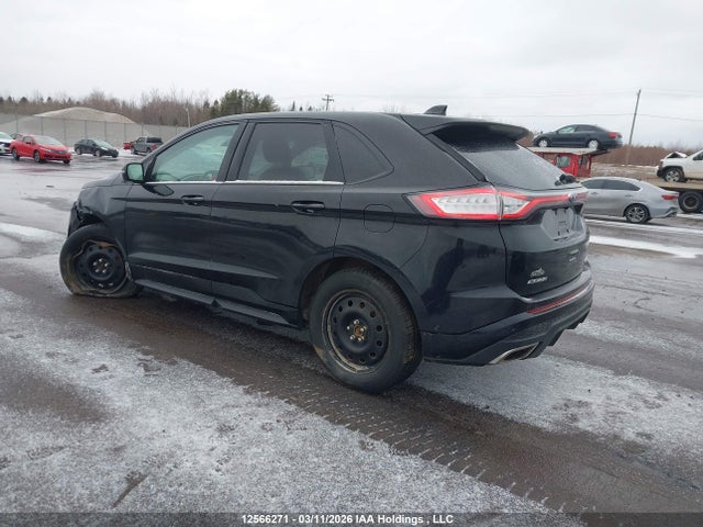 2018 Ford Edge Sport მანქანა იყიდება აუქციონზე, vin: 2FMPK4AP7JBB68709, აუქციონის ნომერი: 12566271