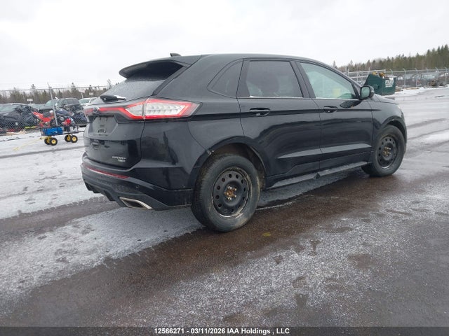 2018 Ford Edge Sport მანქანა იყიდება აუქციონზე, vin: 2FMPK4AP7JBB68709, აუქციონის ნომერი: 12566271