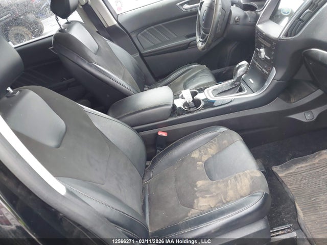 2018 Ford Edge Sport მანქანა იყიდება აუქციონზე, vin: 2FMPK4AP7JBB68709, აუქციონის ნომერი: 12566271