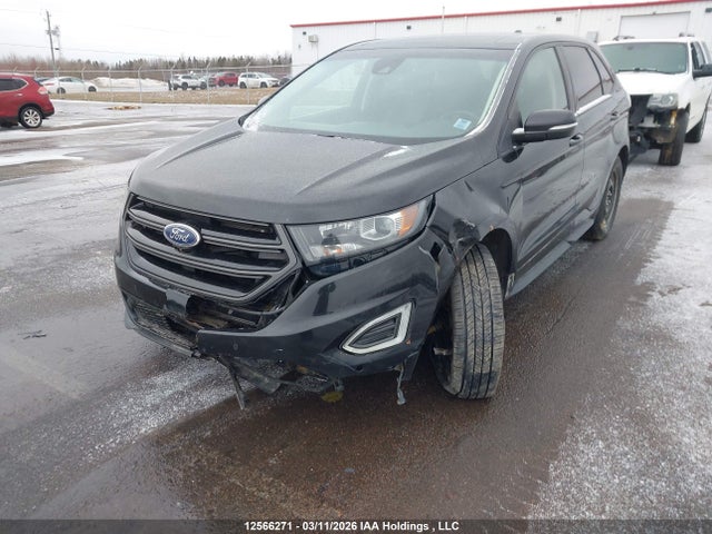 2018 Ford Edge Sport მანქანა იყიდება აუქციონზე, vin: 2FMPK4AP7JBB68709, აუქციონის ნომერი: 12566271