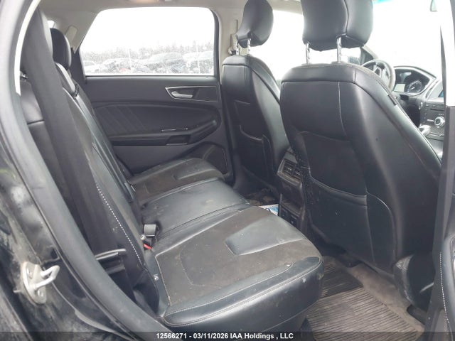 2018 Ford Edge Sport მანქანა იყიდება აუქციონზე, vin: 2FMPK4AP7JBB68709, აუქციონის ნომერი: 12566271