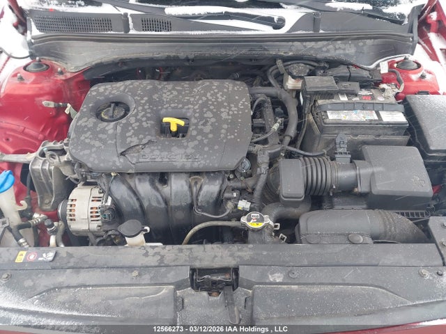 3KPF54AD6ME318982 KIA FORTE EX