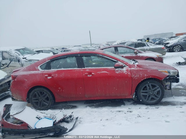 3KPF54AD6ME318982 KIA FORTE EX