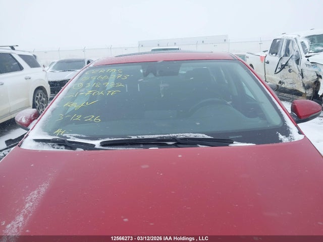 3KPF54AD6ME318982 KIA FORTE EX