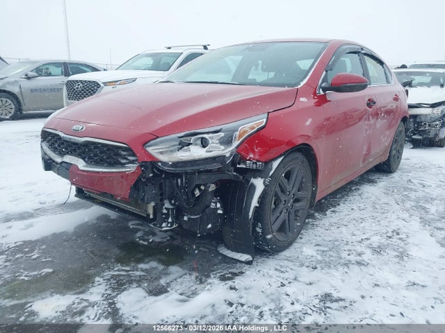 3KPF54AD6ME318982 KIA FORTE EX