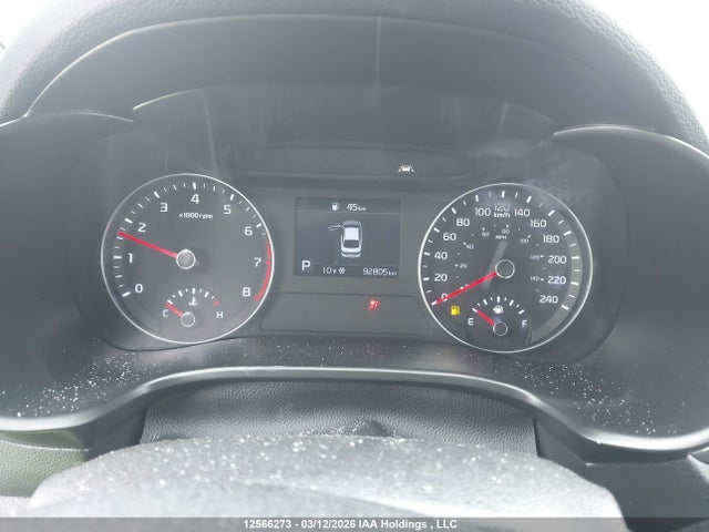 3KPF54AD6ME318982 KIA FORTE EX