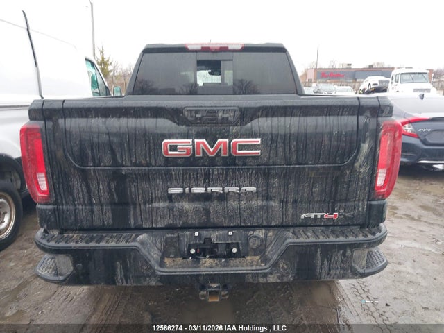 3GTUUFEL6SG201699 GMC SIERRA 1500