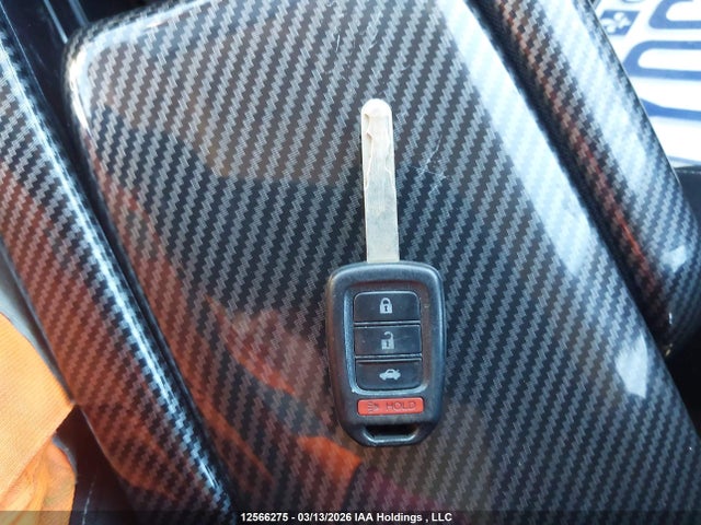 2018 Honda Civic Lx მანქანა იყიდება აუქციონზე, vin: 2HGFC2F52JH025139, აუქციონის ნომერი: 12566275