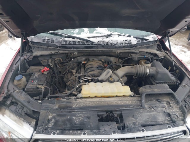 1FTFW1E51LFA52516 Ford F-150 Lariat