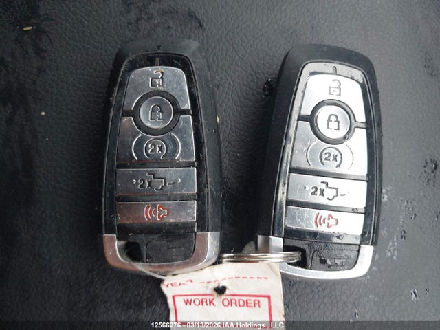 1FTFW1E51LFA52516 Ford F-150 Lariat