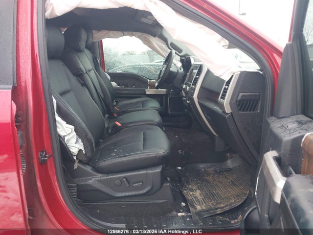1FTFW1E51LFA52516 Ford F-150 Lariat
