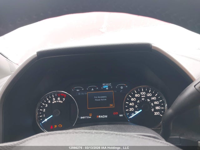 1FTFW1E51LFA52516 Ford F-150 Lariat