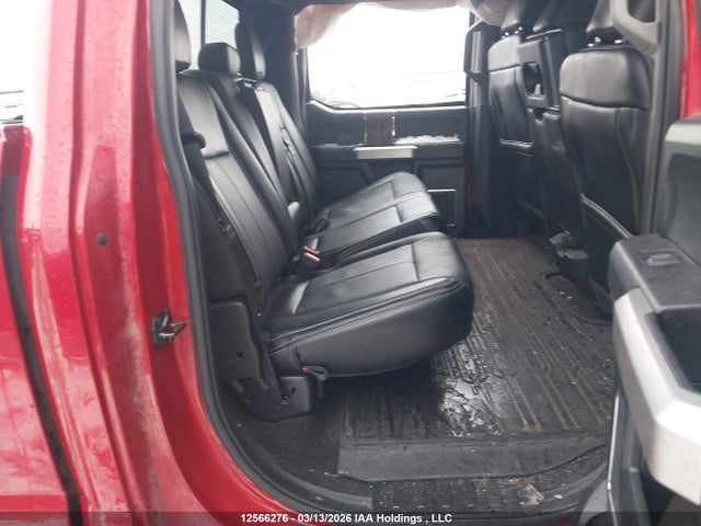 1FTFW1E51LFA52516 Ford F-150 Lariat