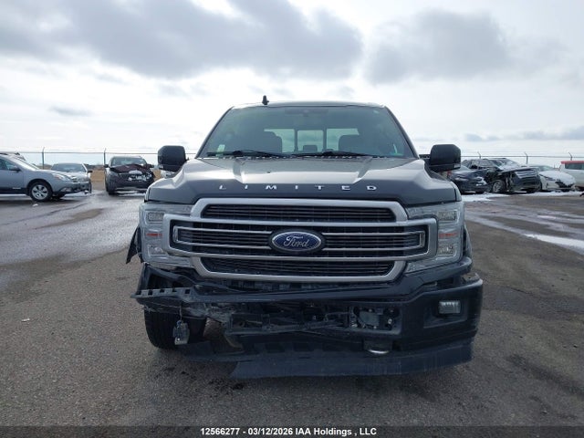 Aukcja sprzedaży 2018 Ford F-150 Limited, vin: 1FTEW1EG2JFB06271, numer aukcji: 12566277