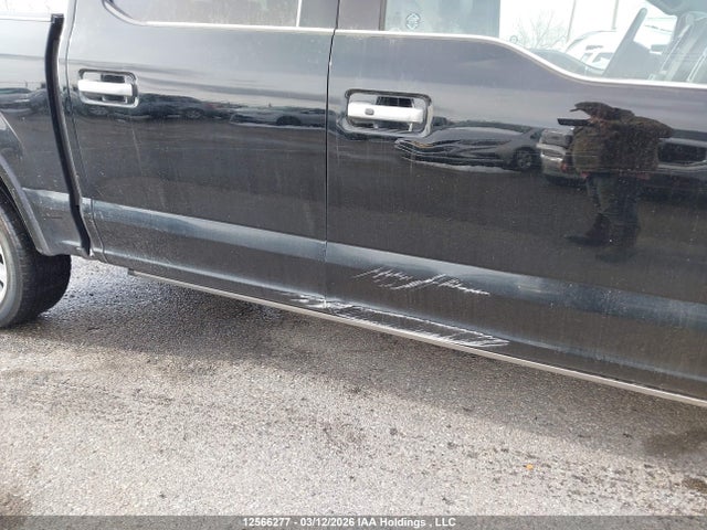 Aukcja sprzedaży 2018 Ford F-150 Limited, vin: 1FTEW1EG2JFB06271, numer aukcji: 12566277
