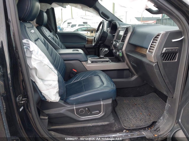 Aukcja sprzedaży 2018 Ford F-150 Limited, vin: 1FTEW1EG2JFB06271, numer aukcji: 12566277